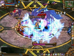 画像ギャラリー No.008のサムネイル画像 / 「LEGEND of VALHALLA」騎乗しつつ戦える,騎乗ペットシステムの概要公開