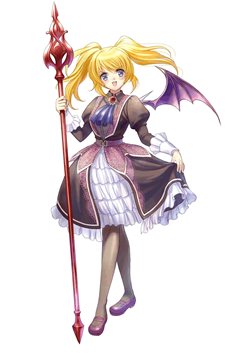 画像ギャラリー No.005のサムネイル画像 / 「LEGEND of VALHALLA」リニューアルされた「戦霊」のイラストが公開に