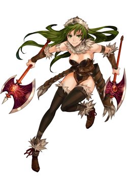 画像ギャラリー No.007のサムネイル画像 / 「LEGEND of VALHALLA」リニューアルされた「戦霊」のイラストが公開に