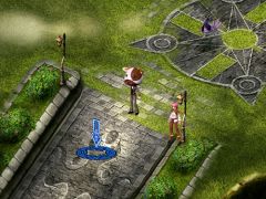 画像ギャラリー No.001のサムネイル画像 / 「LEGEND of VALHALLA」GMを目的地まで護送するイベントを11月12日開催