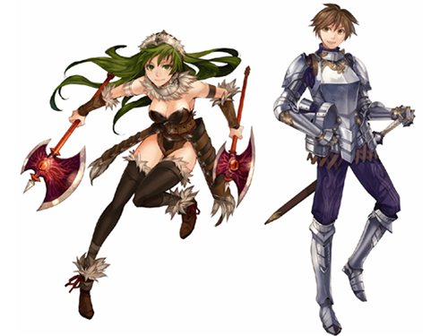 画像ギャラリー No.002のサムネイル画像 / 「LEGEND of VALHALLA」新戦霊装備が登場&製作専用アバターが2つ追加