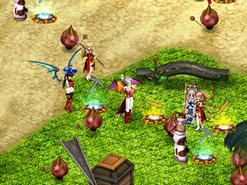 画像ギャラリー No.011のサムネイル画像 / 「LEGEND of VALHALLA」新戦霊装備が登場&製作専用アバターが2つ追加