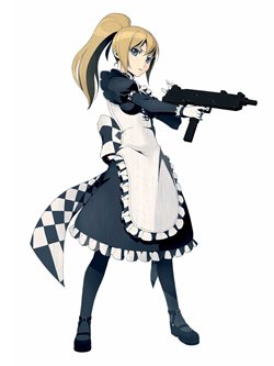 画像ギャラリー No.008のサムネイル画像 / 「LEGEND of VALHALLA」に日本オリジナル戦霊「ベイル・シルバー」が追加