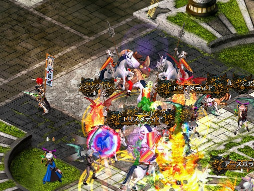 画像ギャラリー No.001のサムネイル画像 / 「LEGEND of VALHALLA」,大晦日から「GMイベント」を開催