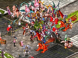 画像ギャラリー No.001のサムネイル画像 / 「レジェンド オブ ヴァルハラ」,1月14日に「ゲーム内討論会」を開催