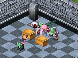 画像ギャラリー No.010のサムネイル画像 / 「LEGEND of VALHALLA」,血で血を洗う女子会が開催。新装備も実装