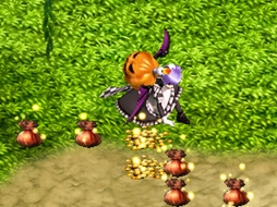 画像ギャラリー No.002のサムネイル画像 / 「LEGEND of VALHALLA」,4月の1週めはGMイベント「借り物競走」が開催