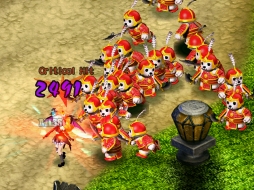 画像ギャラリー No.003のサムネイル画像 / 「LEGEND of VALHALLA」,4月の1週めはGMイベント「借り物競走」が開催