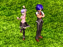 画像ギャラリー No.006のサムネイル画像 / 「LEGEND of VALHALLA」,4月の1週めはGMイベント「借り物競走」が開催