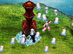 画像ギャラリー No.007のサムネイル画像 / 「LEGEND of VALHALLA」梅雨をテーマにしたイベントで限定衣装が手に入る