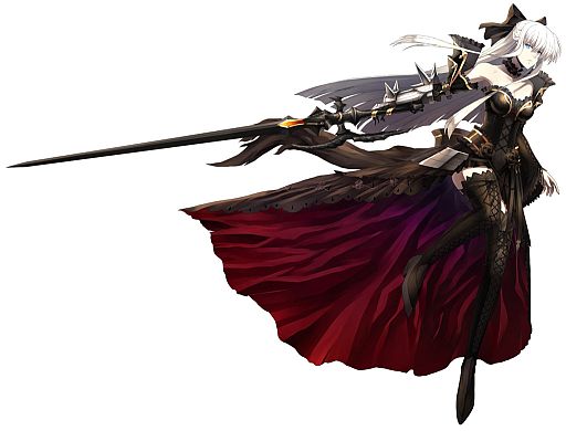 画像ギャラリー No.012のサムネイル画像 / 「LEGEND of VALHALLA」に日本オリジナル戦霊「カタリナ」が登場