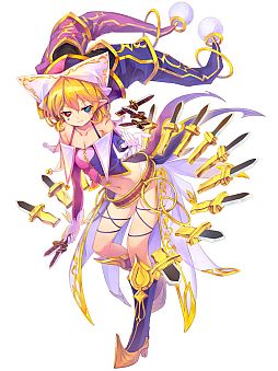 画像ギャラリー No.006のサムネイル画像 / 「LEGEND of VALHALLA」戦霊“カタリナ”も入手可能な期間限定イベント