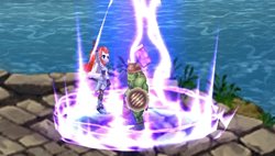 画像ギャラリー No.004のサムネイル画像 / 「ラグナロク〜光と闇の皇女〜」の公式サイトがオープン。全編海外ロケで制作されたというPV第1弾を4GamerにUp