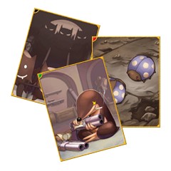 ꡼ No.005Υͥ / ֥饰ʥȰǤιĽDLC3ơ̤ܶ2ĤΥɥå