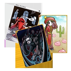 画像ギャラリー No.002のサムネイル画像 / 「ラグナロク〜光と闇の皇女〜」にフィオナ専用武器が手に入るサブシナリオ