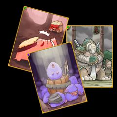 画像ギャラリー No.001のサムネイル画像 / 「ラグナロク 〜光と闇の皇女〜」,DLC第5弾が配信。目玉はカードセット14