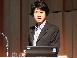 画像ギャラリー No.007のサムネイル画像 / 「Smart phone 2011 Spring」基調講演レポート。Windows Phone 7でXNAによる3Dゲームがヌルヌル動くデモも公開