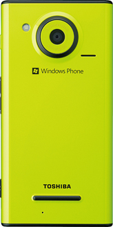 国内初のWindows Phone 7.5採用端末「Windows Phone IS12T」が8月25日発売