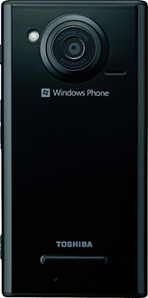 画像集#007のサムネイル/国内初のWindows Phone 7.5採用端末「Windows Phone IS12T」が8月25日発売