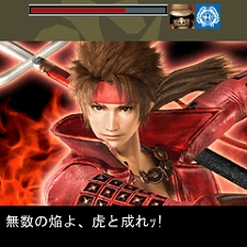 ꡼ No.004 | øSNSBASARA MOBILEפMobageо졣ΡBASARA𾭡ɤ򤷡ͧȶŷܻؤ