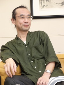 画像ギャラリー No.003のサムネイル画像 / 「MOON DIVER」は,なぜこの時代に2D横スクロールアクションというジャンルなのか? 再結成した「鈴木爆発」コンビ,安藤武博氏と四井浩一氏に聞く