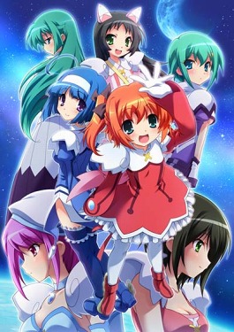 画像ギャラリー No.003のサムネイル画像 / 「快盗天使ツインエンジェル〜時とセカイの迷宮〜」,限定版のパッケージイラスト公開。リレーインタビュー第2回は能登麻美子さん