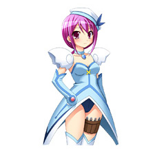 ���������꡼ No.005�Υ���ͥ������ / PSP�ѥ��եȡֲ���ŷ�ȥĥ��󥨥󥸥�������ȥ��������µܡ��פο�����饯�����ȸ����Ǥ����Ƥ����餫��