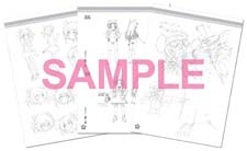 ���������꡼ No.018�Υ���ͥ������ / PSP�ѥ��եȡֲ���ŷ�ȥĥ��󥨥󥸥�������ȥ��������µܡ��פο�����饯�����ȸ����Ǥ����Ƥ����餫��