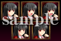 画像ギャラリー No.001のサムネイル画像 / 「黄金夢想曲X」のアイコンパック05〜08が公開に