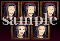 画像ギャラリー No.003のサムネイル画像 / 「黄金夢想曲X」のアイコンパック05〜08が公開に