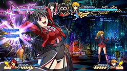 画像ギャラリー No.005のサムネイル画像 / Xbox 360「黄金夢想曲X」最新情報。登場キャラクター「ルシファー」の技表やコンボシーンなどを収録したムービーが到着