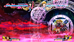 画像ギャラリー No.006のサムネイル画像 / Xbox 360「黄金夢想曲X」最新情報。登場キャラクター「ルシファー」の技表やコンボシーンなどを収録したムービーが到着