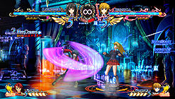 画像ギャラリー No.008のサムネイル画像 / Xbox 360「黄金夢想曲X」最新情報。登場キャラクター「ルシファー」の技表やコンボシーンなどを収録したムービーが到着