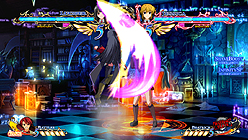 画像ギャラリー No.009のサムネイル画像 / Xbox 360「黄金夢想曲X」最新情報。登場キャラクター「ルシファー」の技表やコンボシーンなどを収録したムービーが到着