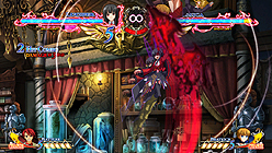 画像ギャラリー No.010のサムネイル画像 / Xbox 360「黄金夢想曲X」最新情報。登場キャラクター「ルシファー」の技表やコンボシーンなどを収録したムービーが到着