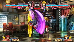 画像ギャラリー No.011のサムネイル画像 / Xbox 360「黄金夢想曲X」最新情報。登場キャラクター「ルシファー」の技表やコンボシーンなどを収録したムービーが到着