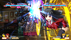 画像ギャラリー No.012のサムネイル画像 / Xbox 360「黄金夢想曲X」最新情報。登場キャラクター「ルシファー」の技表やコンボシーンなどを収録したムービーが到着