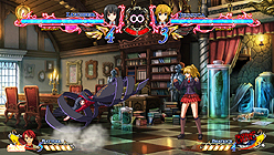 画像ギャラリー No.013のサムネイル画像 / Xbox 360「黄金夢想曲X」最新情報。登場キャラクター「ルシファー」の技表やコンボシーンなどを収録したムービーが到着