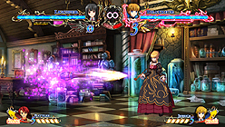 画像ギャラリー No.014のサムネイル画像 / Xbox 360「黄金夢想曲X」最新情報。登場キャラクター「ルシファー」の技表やコンボシーンなどを収録したムービーが到着