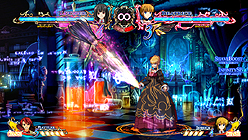 画像ギャラリー No.015のサムネイル画像 / Xbox 360「黄金夢想曲X」最新情報。登場キャラクター「ルシファー」の技表やコンボシーンなどを収録したムービーが到着