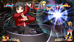 画像ギャラリー No.016のサムネイル画像 / Xbox 360「黄金夢想曲X」最新情報。登場キャラクター「ルシファー」の技表やコンボシーンなどを収録したムービーが到着