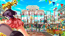 画像ギャラリー No.021のサムネイル画像 / Xbox 360「黄金夢想曲X」最新情報。登場キャラクター「ルシファー」の技表やコンボシーンなどを収録したムービーが到着