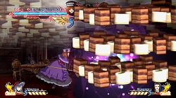 画像ギャラリー No.009のサムネイル画像 / Xbox 360版「黄金夢想曲X」,登場キャラクター「エヴァ・ベアトリーチェ」の技表が明らかに。「ヘソ噛んで死んじゃえヴァ?」などの技紹介ムービーをUp