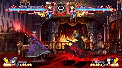 画像ギャラリー No.013のサムネイル画像 / Xbox 360版「黄金夢想曲X」,登場キャラクター「エヴァ・ベアトリーチェ」の技表が明らかに。「ヘソ噛んで死んじゃえヴァ?」などの技紹介ムービーをUp