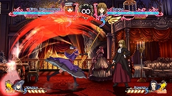 画像ギャラリー No.015のサムネイル画像 / Xbox 360版「黄金夢想曲X」,登場キャラクター「エヴァ・ベアトリーチェ」の技表が明らかに。「ヘソ噛んで死んじゃえヴァ?」などの技紹介ムービーをUp