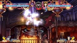 画像ギャラリー No.017のサムネイル画像 / Xbox 360版「黄金夢想曲X」,登場キャラクター「エヴァ・ベアトリーチェ」の技表が明らかに。「ヘソ噛んで死んじゃえヴァ?」などの技紹介ムービーをUp