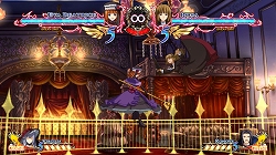 画像ギャラリー No.018のサムネイル画像 / Xbox 360版「黄金夢想曲X」,登場キャラクター「エヴァ・ベアトリーチェ」の技表が明らかに。「ヘソ噛んで死んじゃえヴァ?」などの技紹介ムービーをUp