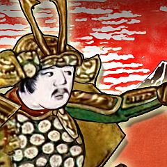 画像ギャラリー No.003のサムネイル画像 / 「源平大戦絵巻」が170円に。期間限定セールを実施中