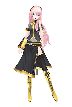 ���������꡼ No.094�Υ���ͥ������ / �ֽ鲻�ߥ� -Project DIVA- Ver.2.5�ʲ��ˡ׺ǿ����󡣡�melody...�פ�Ϥ�Ȥ�����Ͽ�ڶʤ���ӡ������ʥ⥸�塼��θ��褬������