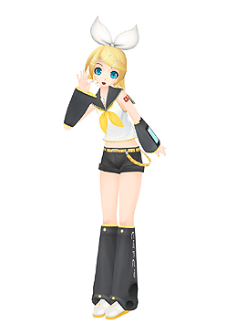 ���������꡼ No.095�Υ���ͥ������ / �ֽ鲻�ߥ� -Project DIVA- Ver.2.5�ʲ��ˡ׺ǿ����󡣡�melody...�פ�Ϥ�Ȥ�����Ͽ�ڶʤ���ӡ������ʥ⥸�塼��θ��褬������